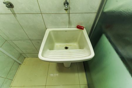 Apartamento à venda com 50m², 1 quarto e 1 vaga Apartamento à venda com 50m², 1 quarto e 1 vagaÁrea de Serviço
