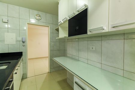 Apartamento à venda com 50m², 1 quarto e 1 vaga Apartamento à venda com 50m², 1 quarto e 1 vagaCozinha