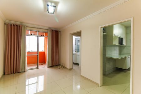Apartamento à venda com 50m², 1 quarto e 1 vaga Apartamento à venda com 50m², 1 quarto e 1 vagaSala