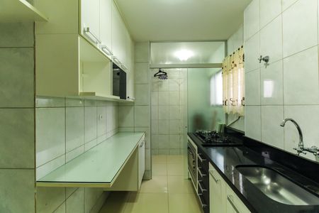 Apartamento à venda com 50m², 1 quarto e 1 vaga Apartamento à venda com 50m², 1 quarto e 1 vagaCozinha