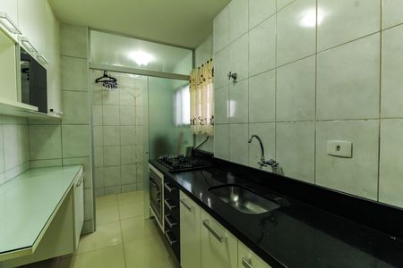 Apartamento à venda com 50m², 1 quarto e 1 vaga Apartamento à venda com 50m², 1 quarto e 1 vagaCozinha