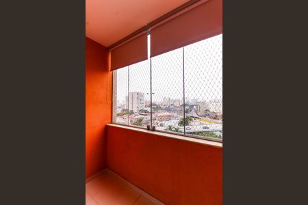 Apartamento à venda com 50m², 1 quarto e 1 vaga Apartamento à venda com 50m², 1 quarto e 1 vagaVaranda