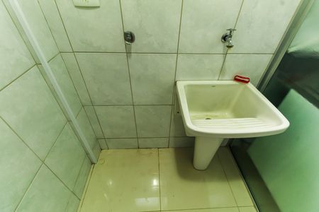 Apartamento à venda com 50m², 1 quarto e 1 vaga Apartamento à venda com 50m², 1 quarto e 1 vagaÁrea de Serviço