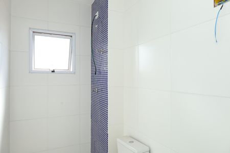 Banheiro de apartamento para alugar com 2 quartos, 56m² em Jardim Sao Vicente, São Paulo