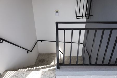 Área comum - Saguão do andar de apartamento para alugar com 2 quartos, 56m² em Jardim Sao Vicente, São Paulo