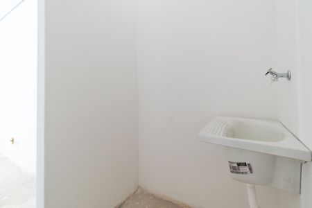Área de Serviço de apartamento à venda com 1 quarto, 32m² em Vila do Encontro, São Paulo