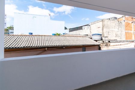 Vista do Quarto de apartamento à venda com 1 quarto, 32m² em Vila do Encontro, São Paulo