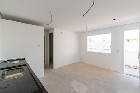 Apartamento à venda com 32m², 1 quarto e sem vagaSala/Cozinha