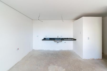 Apartamento à venda com 32m², 1 quarto e sem vagaSala/Cozinha