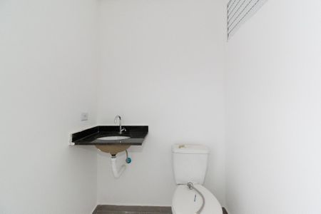 Apartamento à venda com 32m², 1 quarto e sem vagaBanheiro 