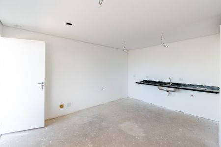 Apartamento à venda com 32m², 1 quarto e sem vagaSala/Cozinha