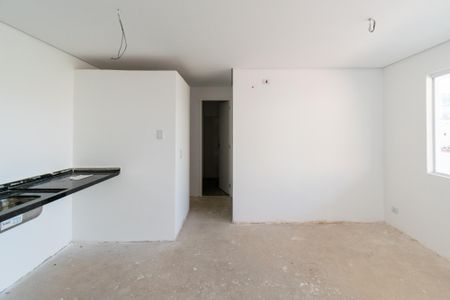 Apartamento à venda com 32m², 1 quarto e sem vagaSala/Cozinha