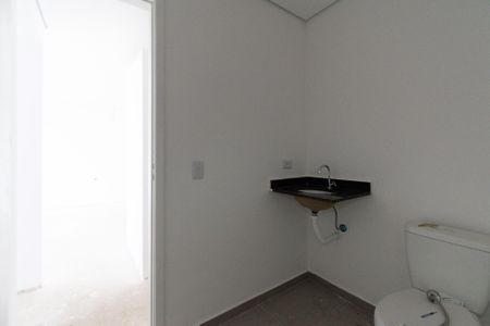 Apartamento à venda com 32m², 1 quarto e sem vagaBanheiro 