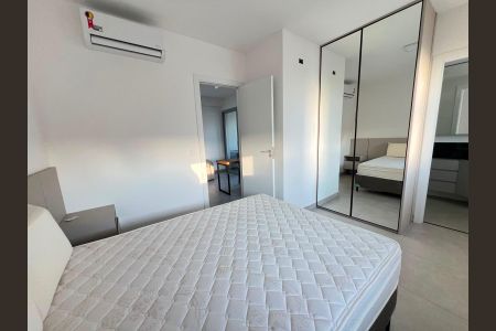 Quarto de apartamento à venda com 1 quarto, 40m² em Barro Preto, Belo Horizonte
