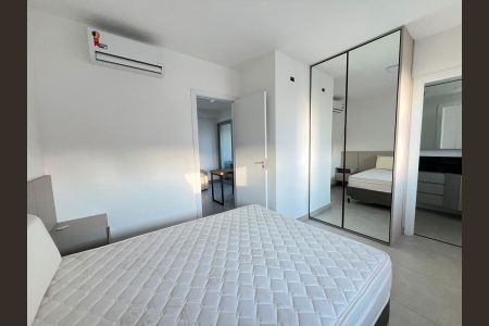 Quarto de apartamento à venda com 1 quarto, 40m² em Barro Preto, Belo Horizonte
