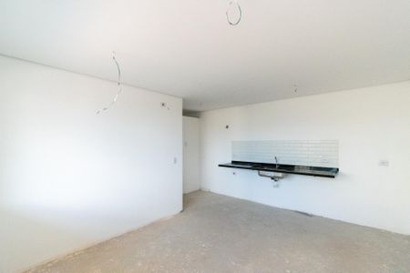 Apartamento à venda com 1 quarto, 33m² em Vila do Encontro, São Paulo