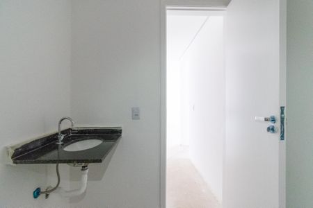 Apartamento à venda com 33m², 1 quarto e sem vaga Apartamento à venda com 33m², 1 quarto e sem vagaBanheiro