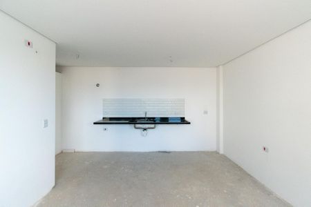 Apartamento à venda com 33m², 1 quarto e sem vaga Apartamento à venda com 33m², 1 quarto e sem vagaSala/Cozinha