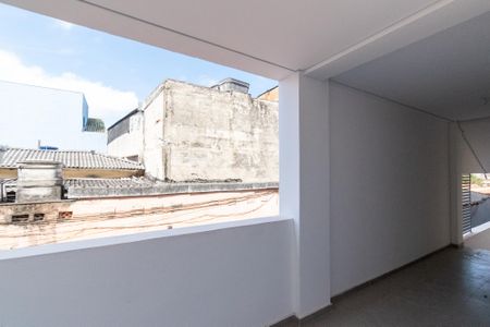 Vista do Quarto de apartamento à venda com 1 quarto, 33m² em Vila do Encontro, São Paulo