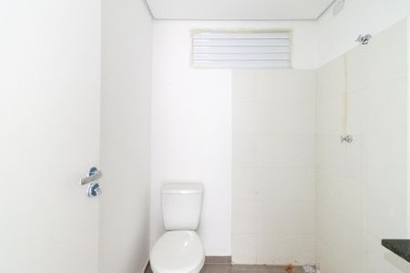 Banheiro de apartamento à venda com 1 quarto, 33m² em Vila do Encontro, São Paulo
