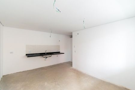 Apartamento à venda com 33m², 1 quarto e sem vagaSala/Cozinha