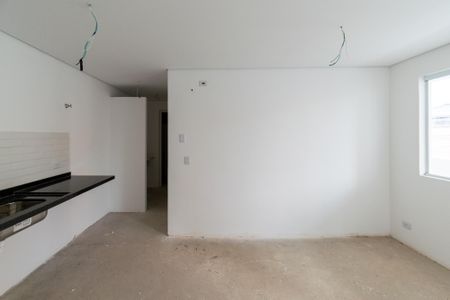 Apartamento à venda com 33m², 1 quarto e sem vagaSala/Cozinha