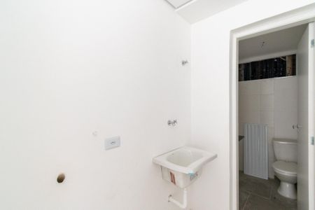 Área de Serviço de apartamento à venda com 1 quarto, 33m² em Vila do Encontro, São Paulo