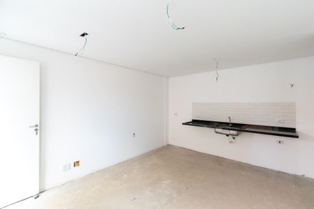 Apartamento à venda com 33m², 1 quarto e sem vagaSala/Cozinha
