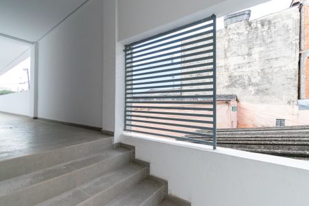 Vista do Quarto de apartamento à venda com 1 quarto, 33m² em Vila do Encontro, São Paulo