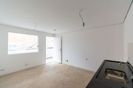 Apartamento à venda com 33m², 1 quarto e sem vagaSala/Cozinha