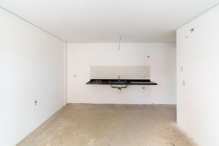 Apartamento à venda com 33m², 1 quarto e sem vagaSala/Cozinha