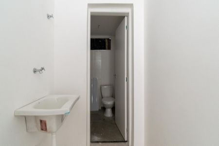 Área de Serviço de apartamento à venda com 1 quarto, 33m² em Vila do Encontro, São Paulo