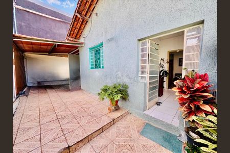 Área comum de casa à venda com 3 quartos, 140m² em Santo Andre, Belo Horizonte