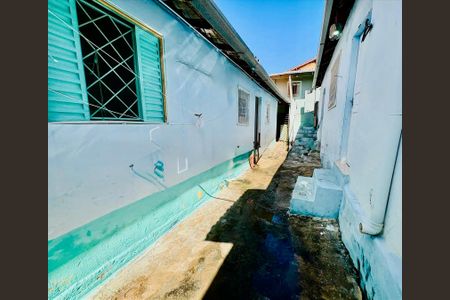 Área comum de casa à venda com 3 quartos, 140m² em Santo Andre, Belo Horizonte