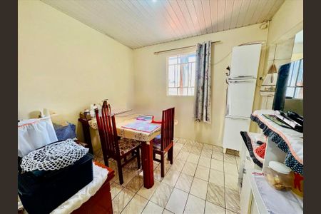 Sala de casa à venda com 3 quartos, 140m² em Santo Andre, Belo Horizonte