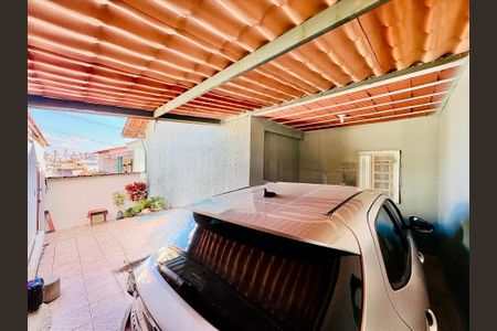 Área comum de casa à venda com 3 quartos, 140m² em Santo Andre, Belo Horizonte