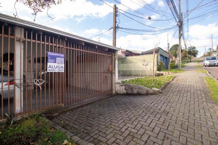 Fachada de casa à venda com 4 quartos, 90m² em Bairro Alto, Curitiba