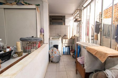 Casa para alugar com 90m², 4 quartos e 2 vagas Casa para alugar com 90m², 4 quartos e 2 vagasÁrea de Serviço