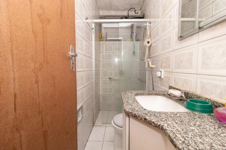 Banheiro Social de casa à venda com 4 quartos, 90m² em Bairro Alto, Curitiba