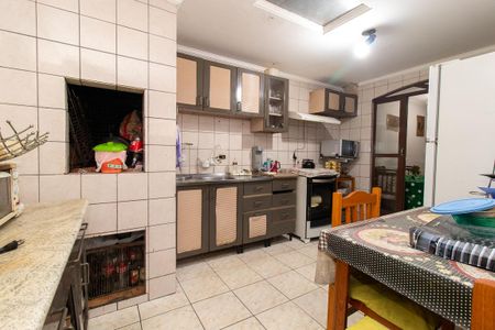 Cozinha - Armários de casa à venda com 4 quartos, 90m² em Bairro Alto, Curitiba