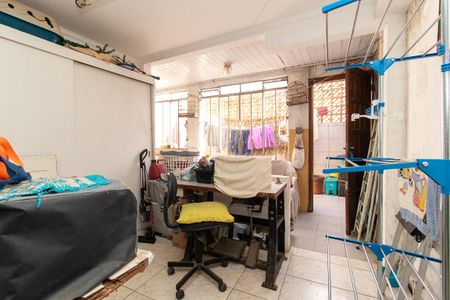 Área de Serviço de casa à venda com 4 quartos, 90m² em Bairro Alto, Curitiba