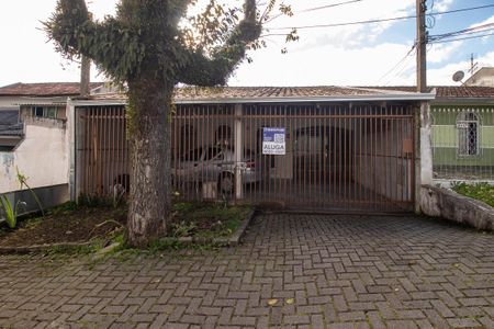 Casa para alugar com 90m², 4 quartos e 2 vagas Casa para alugar com 90m², 4 quartos e 2 vagasFachada