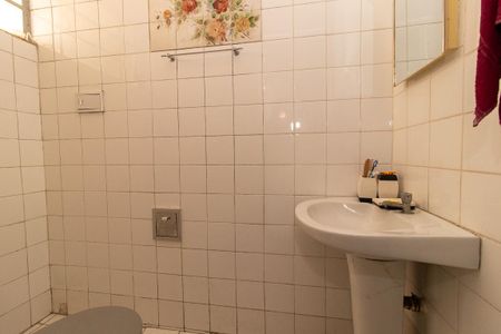 Casa para alugar com 90m², 4 quartos e 2 vagas Casa para alugar com 90m², 4 quartos e 2 vagasBanheiro da Suíte