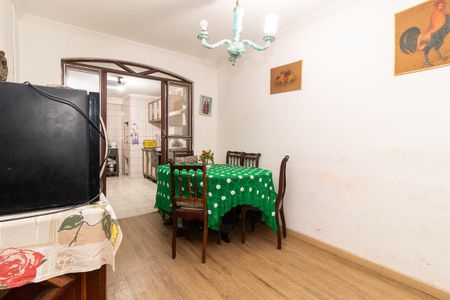 Casa para alugar com 90m², 4 quartos e 2 vagas Casa para alugar com 90m², 4 quartos e 2 vagasSala de Jantar