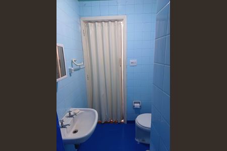 Banheiro de kitnet/studio à venda com 1 quarto, 30m² em Vila Buarque, São Paulo