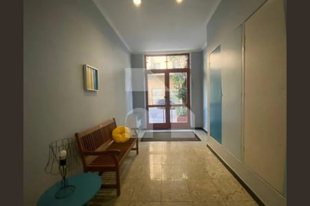 Área externa de kitnet/studio à venda com 1 quarto, 30m² em Vila Buarque, São Paulo