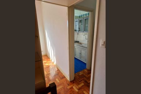 Corredor de kitnet/studio à venda com 1 quarto, 30m² em Vila Buarque, São Paulo