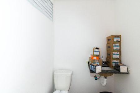 Apartamento à venda com 32m², 1 quarto e sem vagaBanheiro 