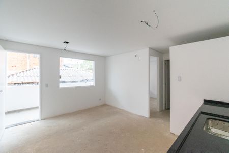Apartamento à venda com 32m², 1 quarto e sem vagaSala/Cozinha