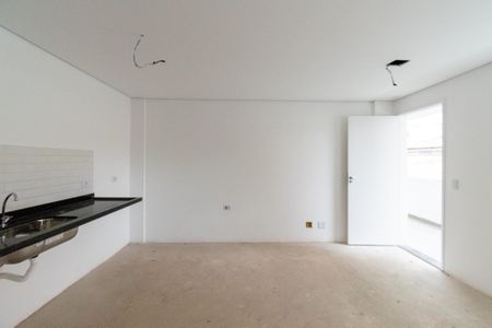 Apartamento à venda com 32m², 1 quarto e sem vagaSala/Cozinha